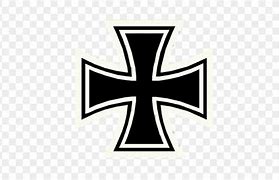 Image result for German Iron Cross No Background