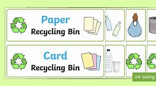 Image result for Recycling Box