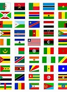 Image result for World Flags Africa