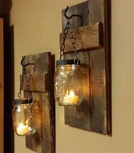 Image result for DIY Sconces