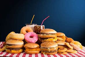 Image result for Candy and Junk Food