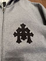 Image result for Chrome Hearts Cross Outline