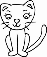 Image result for Kitty Cat ClipArt