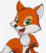 Image result for Bad Fox Cartoon