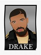 Image result for Drake Vector Logo Outline