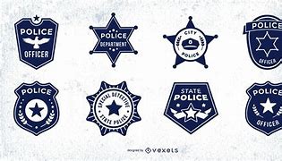 Image result for Law Enforcement Badge Design