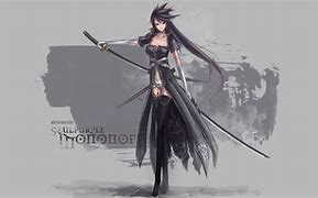 Image result for Anime Girl Warrior