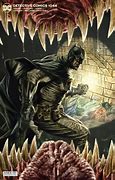 Image result for Scary Batman DC