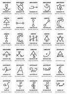 Image result for Vishnu Sigil