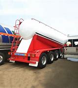 Image result for Cement Tank Trailer