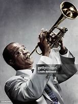 Image result for Louis Armstrong Trumpet