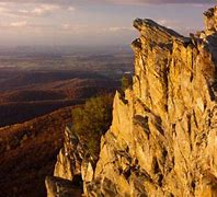 Image result for Indian Rocks On the Blue Ridge Parkway