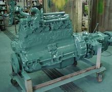 Image result for Mack 711 Engine