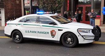 Image result for Park Service Ranger