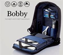 Image result for Anti-Theft Backpack