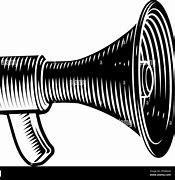 Image result for Old Bullhorn