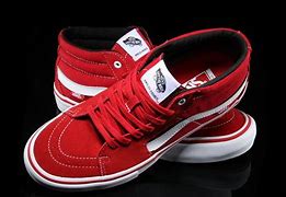 Image result for Vans Sk8 Mid Shoes