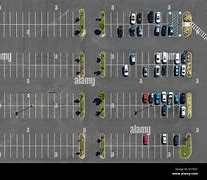 Image result for Parking Lot Top View