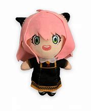 Image result for Anya Plushie