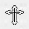 Image result for Baby Cross SVG