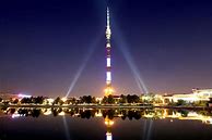 Image result for Ostankino Tower Moscow Collapse