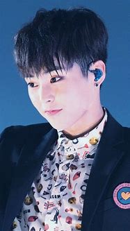 Image result for Xiumin Gray Hair