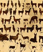 Image result for Llama Shape