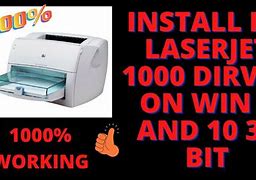 Image result for HP LaserJet 1000 Series