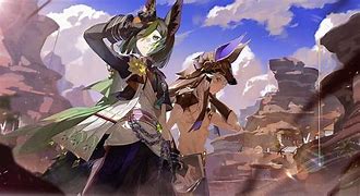 Image result for Tighnari Genshin Wallpaper