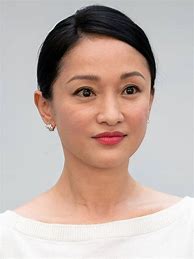 Image result for Zhou Xun Hair