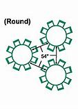 Image result for Round Table Seating Arrangement