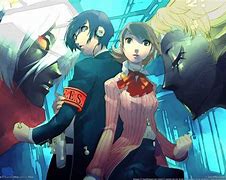 Image result for Rio Persona 3