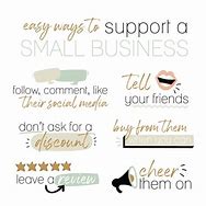 Image result for Support Small Business Buy Local