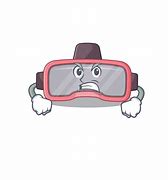 Image result for Cartoon Face with VR Glasses