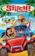 Image result for Stitch the Movie Logo