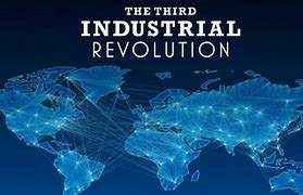 Image result for 3rd Industrial Revolution