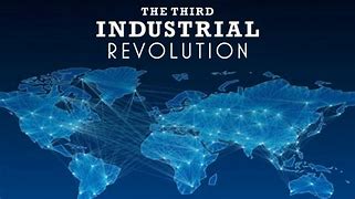 Image result for 3rd industrial revolution impact