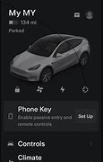 Image result for Tesla Phone Key