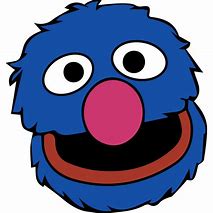 Image result for Sesame Street Grover and Elmo Clip Art