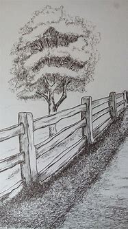 Image result for Tree Art Sketch