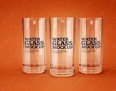 Image result for Water Glass Template