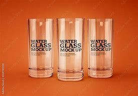 Image result for Water Glass Template