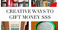 Image result for Gifting Money Ideas