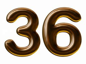 Image result for 26 Number Font PNG