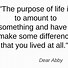 Image result for Dear Abby Quotes