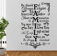 Image result for Family Sayings Decor