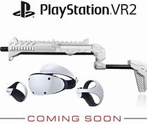 Image result for PS5 VR 2 Gun