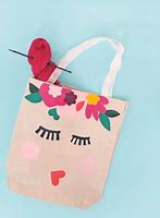 Image result for Tote Bag Craft Ideas