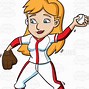 Image result for Baseball Player Home Run Clip Art