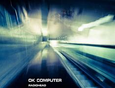 Image result for OK Computer Walpaper